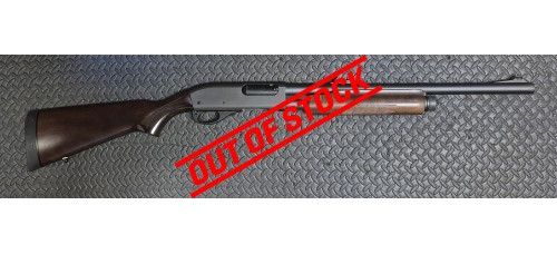 Remington 870 12 Gauge 3" 20" Fully Rifled Barrel Pump Action Shotgun Used